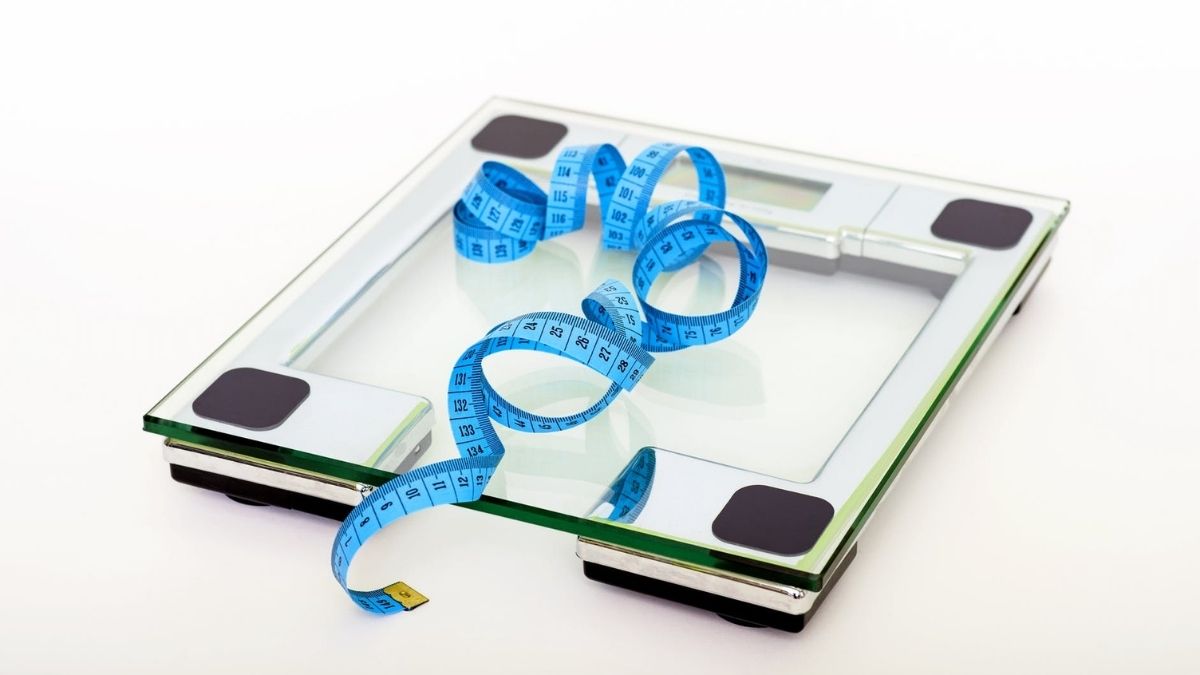 weighting scale