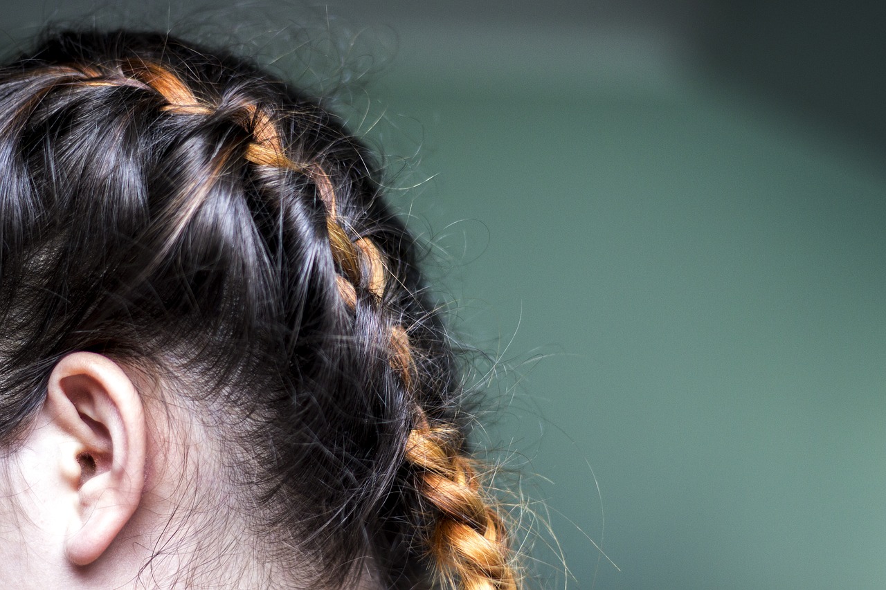fishtail braid