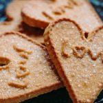 baked cookies