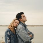 couple on a trip