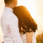 couple dating
