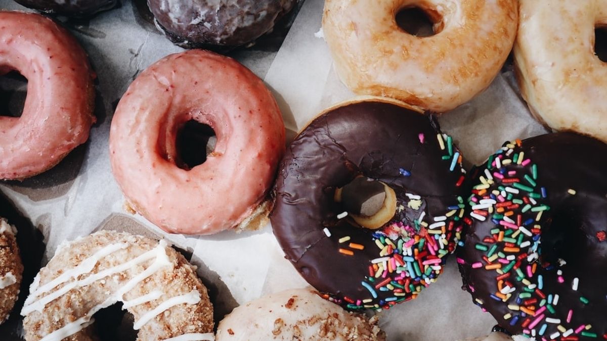mini donuts