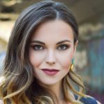 beautiful woman