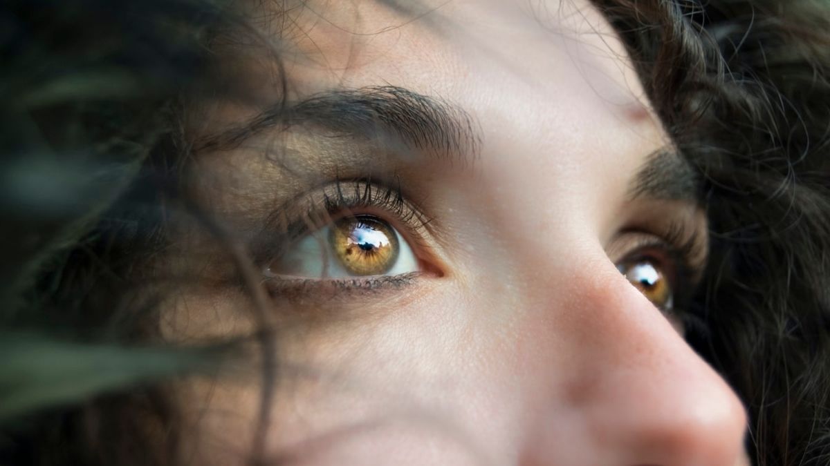 beautiful eyes