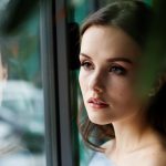 beautiful woman