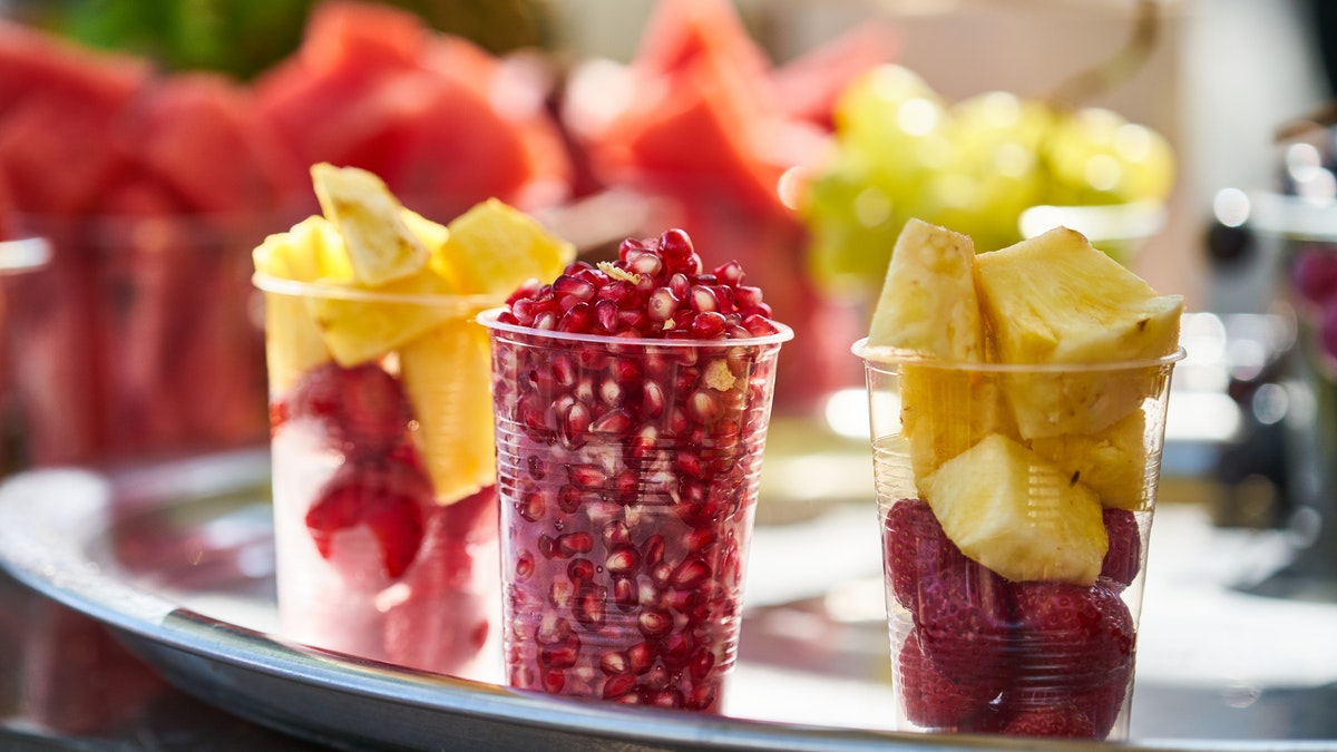 fruit salads