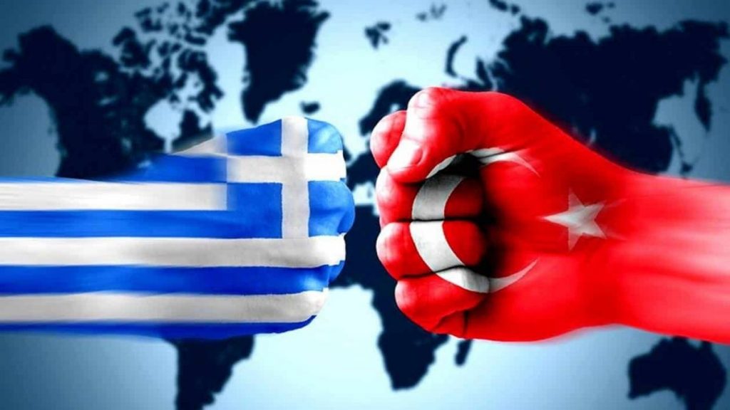 greece vs turkey