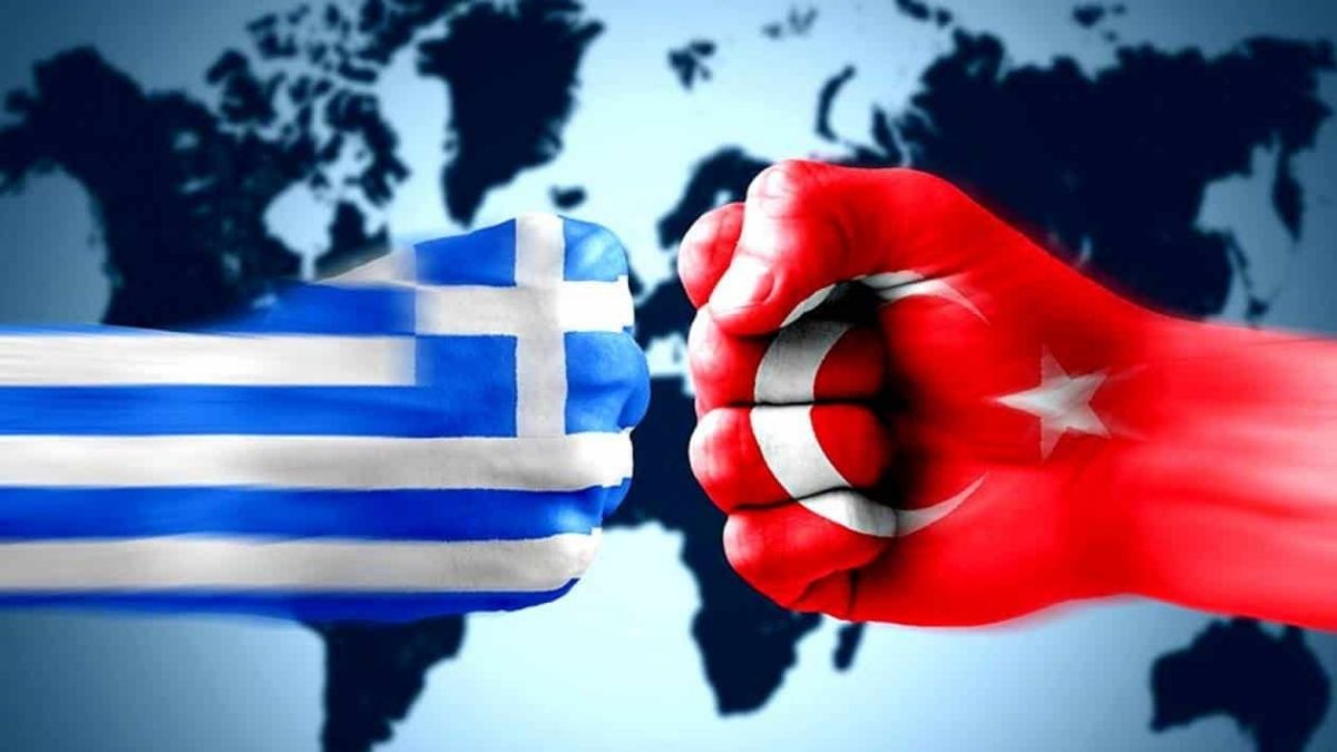 greece vs turkey