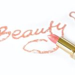pink lipstick