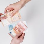 exchanging money
