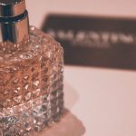 bottle of perfume