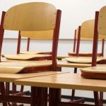 school chairs