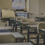 school classroom
