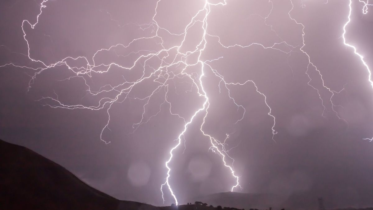 stormy weather