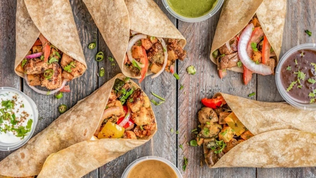 delicious food