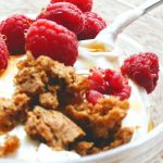 parfait yoghurt