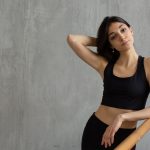 fit woman