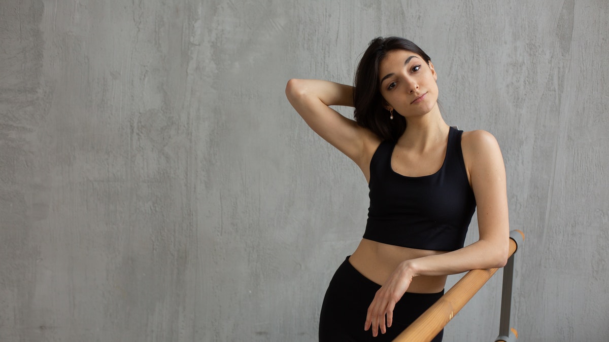 fit woman