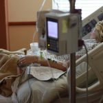 hospital room