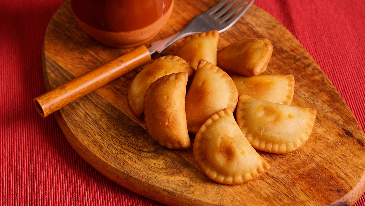 little meat pies