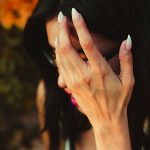 ombre manicure