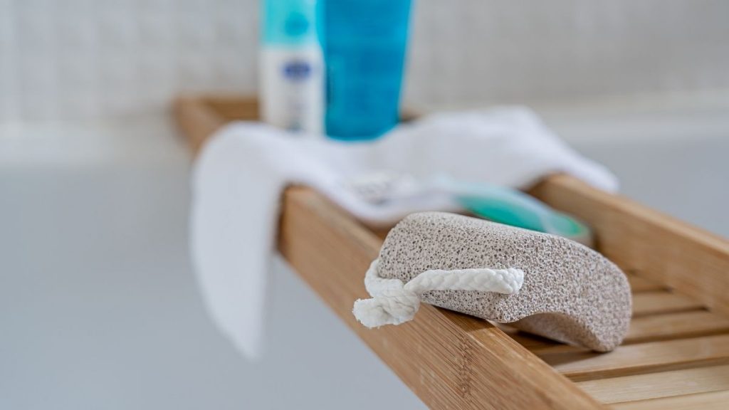 products for pedicure