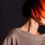 red hair color