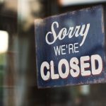closed store