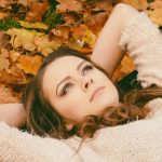 woman on the ground