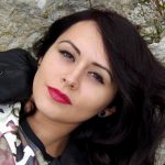 woman posing