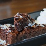 healthy brownies