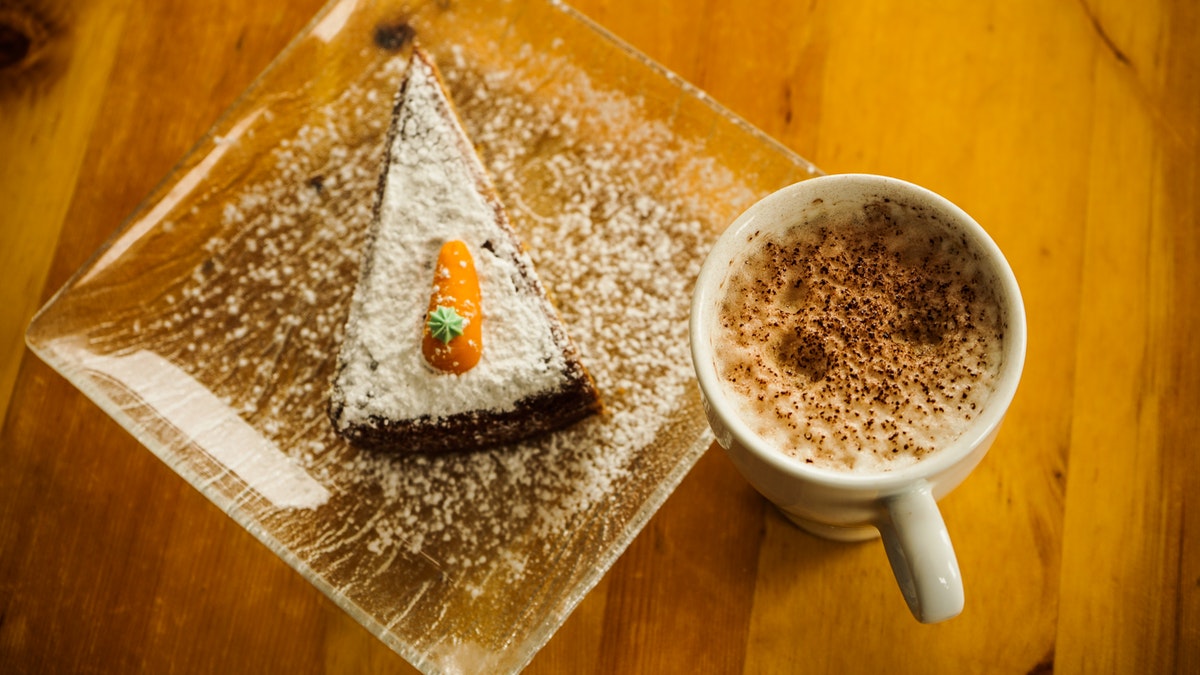 carrot cake