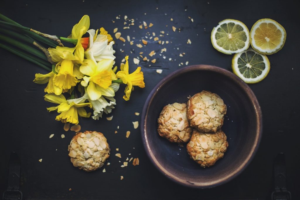 oat cookies