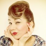 retro photo
