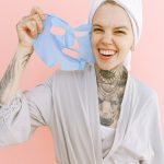 beauty mask