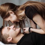 couple having fun