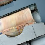 counting money