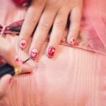 painting nails