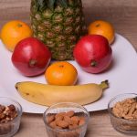 fruit and nuts