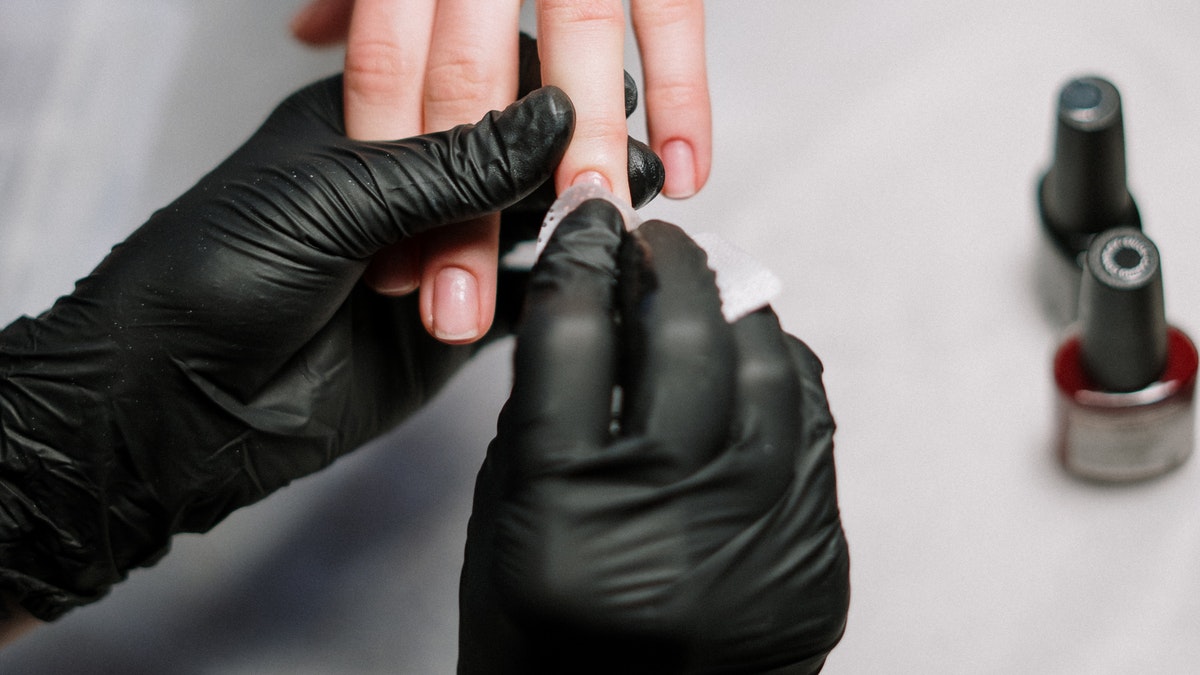 manicure