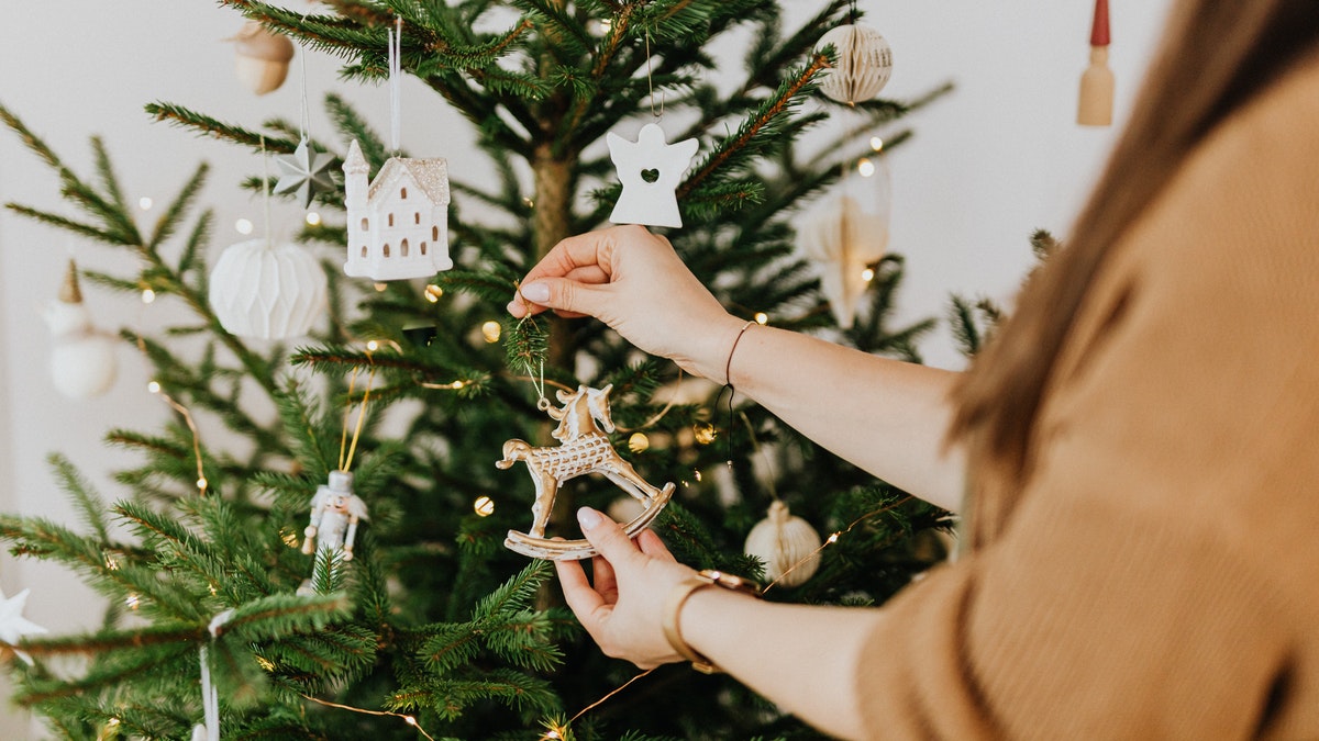 xmas tree