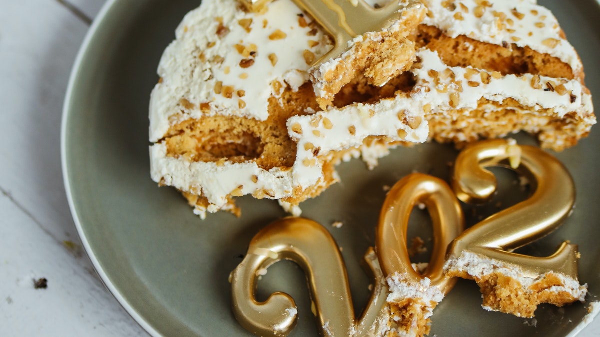 delicious cake