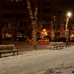 empty street