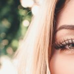 big eyelashes