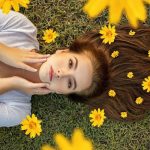 healthy hair