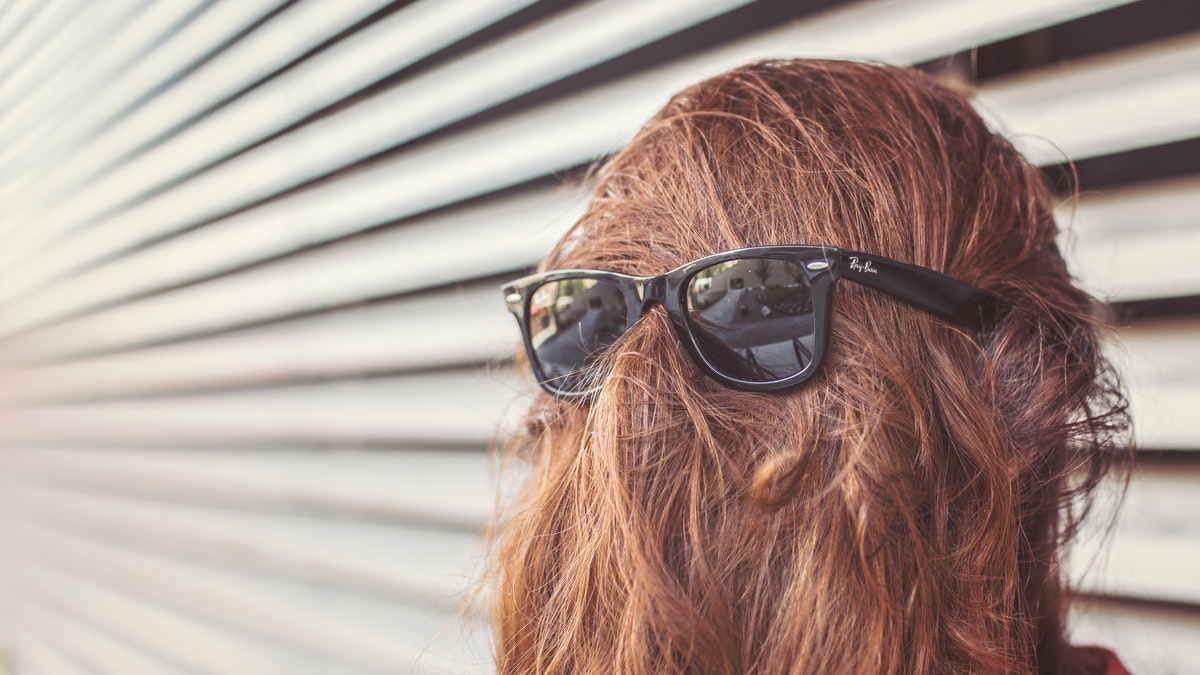 bad hair day