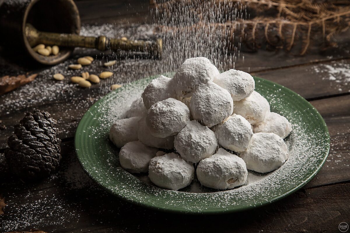 sweet cookies