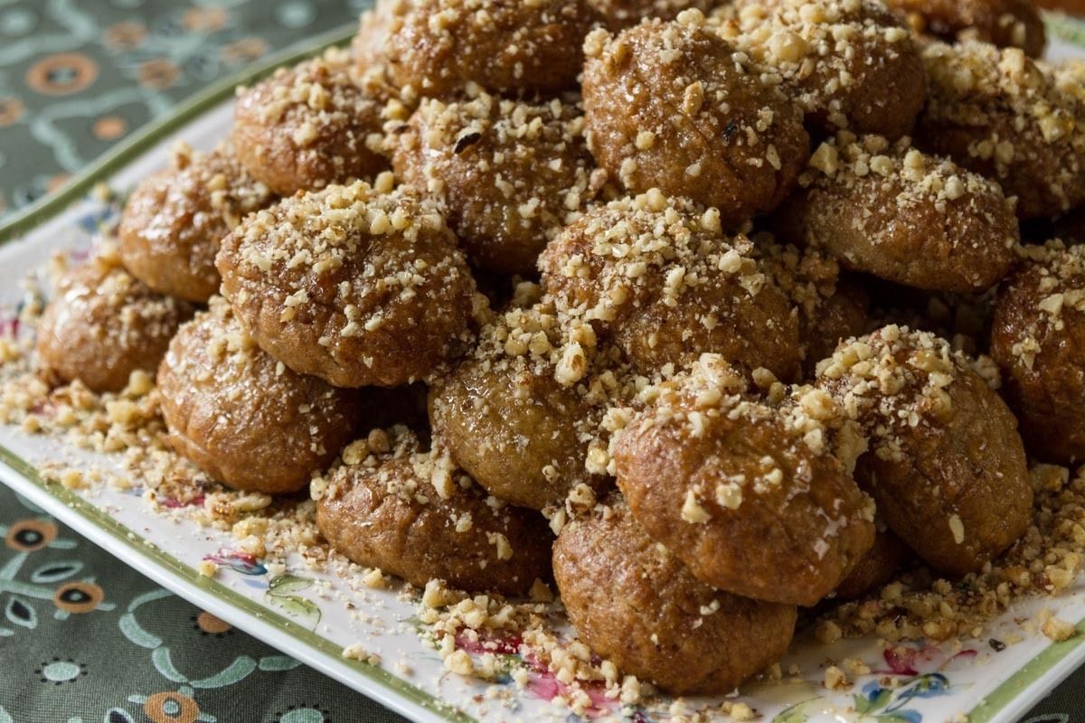 honey cookies