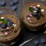 chocolate mousse