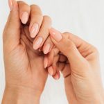 classy manicure